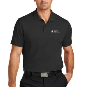 aost nike® victory solid polo