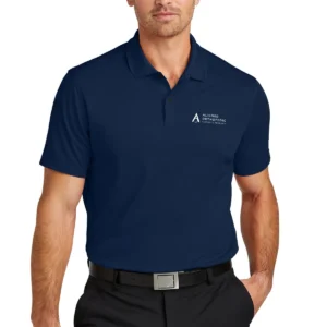 aost nike® victory solid polo