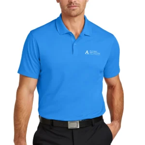 aost nike® victory solid polo
