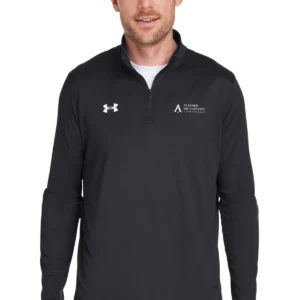 aost under armour men's team tech quarter zip