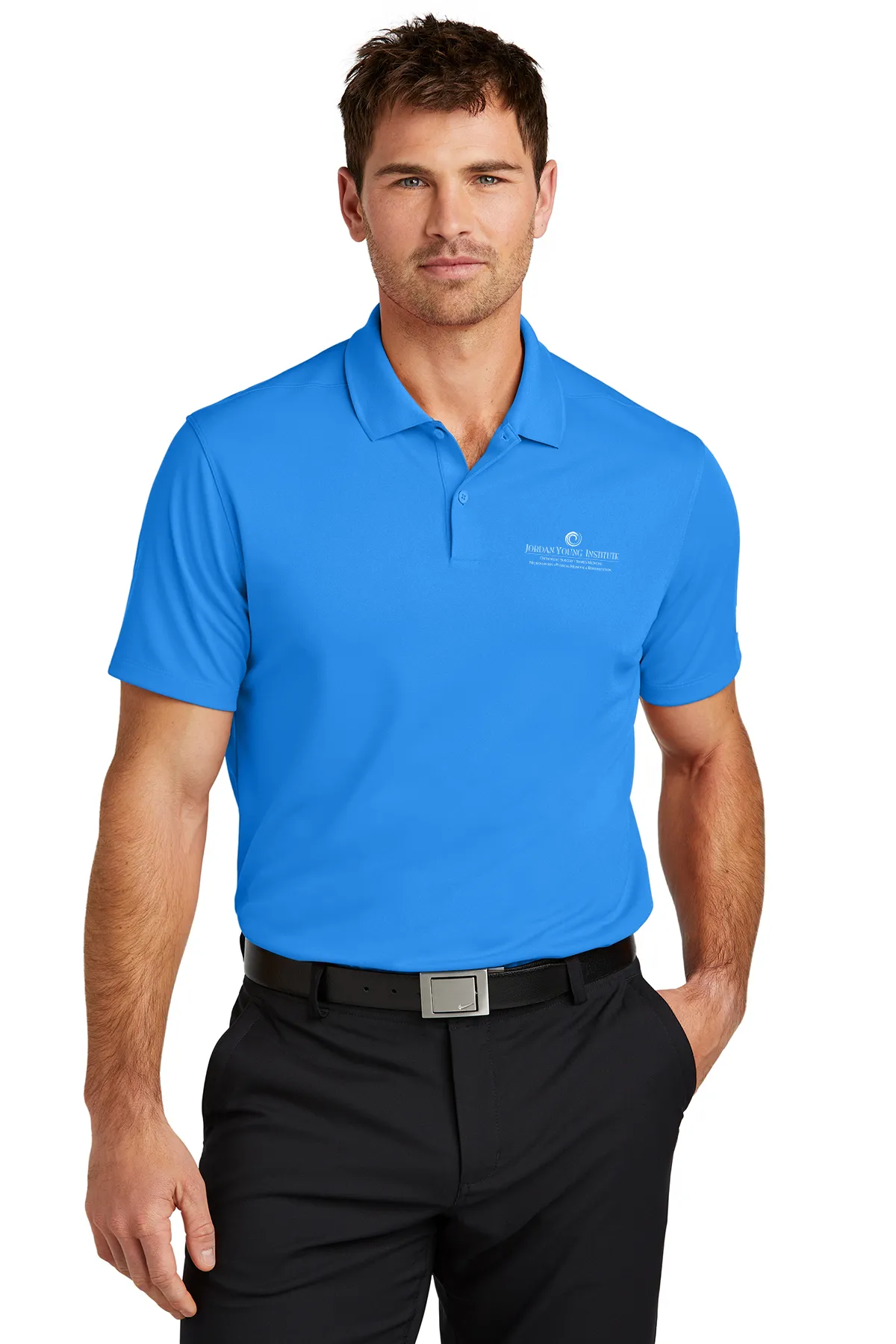jypt nike® victory solid polo