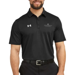 jypt under armour men's tech™ polo