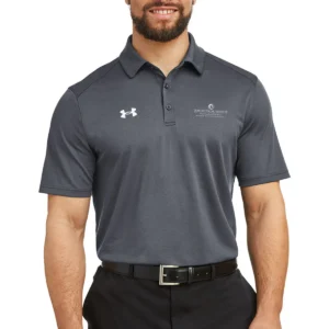 jypt under armour men's tech™ polo
