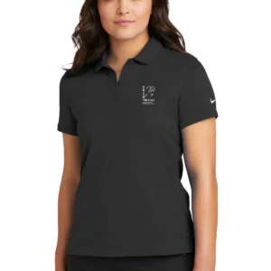 smt nike ladies victory solid polo shirt