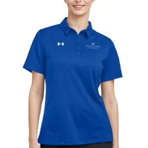 jypt under armour ladies' tech™ polo