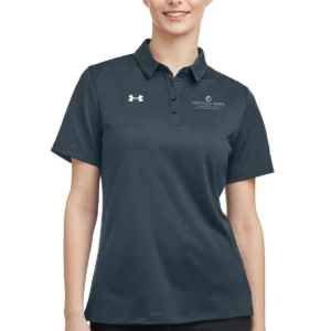 jypt under armour ladies' tech™ polo