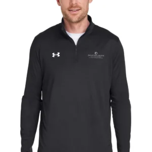 jypt under armour men's team tech quarter zip