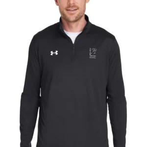 smt under armour men's team tech quarter zip