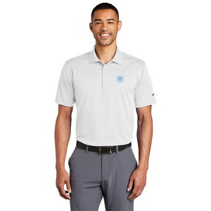 Coast Guard Nike Golf Tech Basic Dri-Fit Polo Shirt