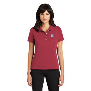 Coast Guard Nike Golf Ladies Tech Basic Dri-Fit Polo Shirt