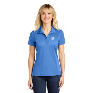 Coast Guard Ladies Sport-Tek Micropique Sport-Wick Polo Shirt