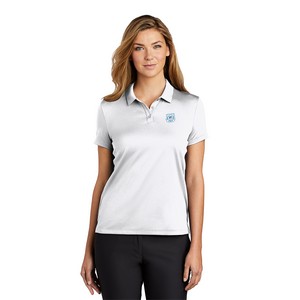 Coast Guard Nike Golf Ladies Dry Essential Solid Polo Shirt