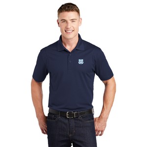 Coast Guard Men's Sport-Tek Micropique Sport-Wick Polo Shirt