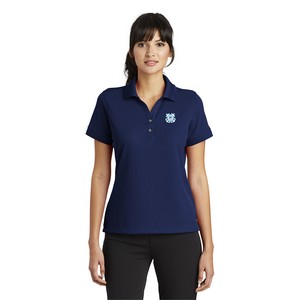 Coast Guard Nike Golf Ladies Dri-FIT Classic Polo Shirt
