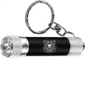 Coast Guard - Flashlight LED Key Chain