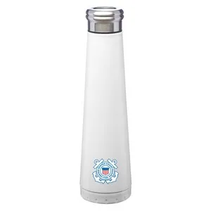 Coast Guard - Stark 16 Oz. Vacuum Insulated Water Bottles
