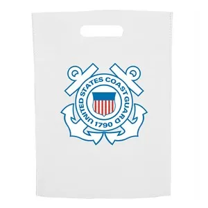 Coast Guard - Non-Woven Exhibition Tote Bags (11"x14")