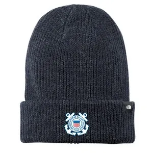 Coast Guard - Embroidered The North Face Truckstop Beanie