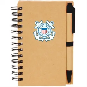 Coast Guard - 2.75" x 4.75" Mini Spiral Notebooks