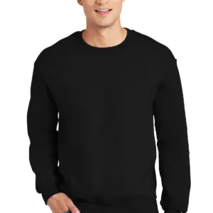 Coast Guard - Gildan 9.3 Oz. DryBlend Adult Crewneck Sweatshirts Min 12 pcs