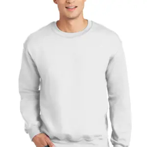 Coast Guard - Gildan 9.3 Oz. DryBlend Adult Crewneck Sweatshirts Min 12 pcs