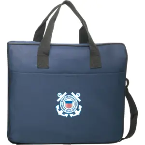 Coast Guard - Polyester Messenger Bags