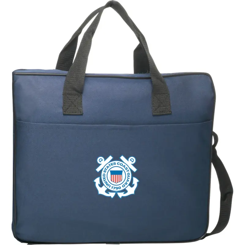 Coast Guard - Polyester Messenger Bags