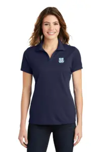 Coast Guard - Sport-Tek Ladies PosiCharge RacerMesh Polo Shirt