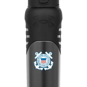Coast Guard - 24 Oz. Under Armour Dominate Bottle