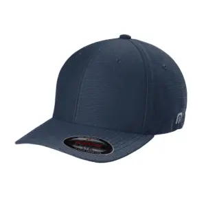 Coast Guard - Embroidered New TravisMathew Rad Flexback Cap (Min 12 pcs)