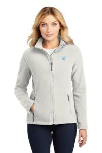 Coast Guard - Port Authority Ladies Value Fleece Jacket