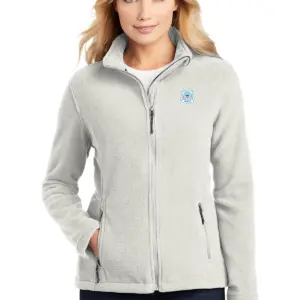 Coast Guard - Port Authority Ladies Value Fleece Jacket