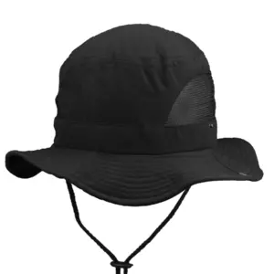 Coast Guard - Embroidered Pintano Bucket Hat with Mesh Sides (Min 12 pcs)