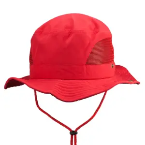 Coast Guard - Embroidered Pintano Bucket Hat with Mesh Sides (Min 12 pcs)