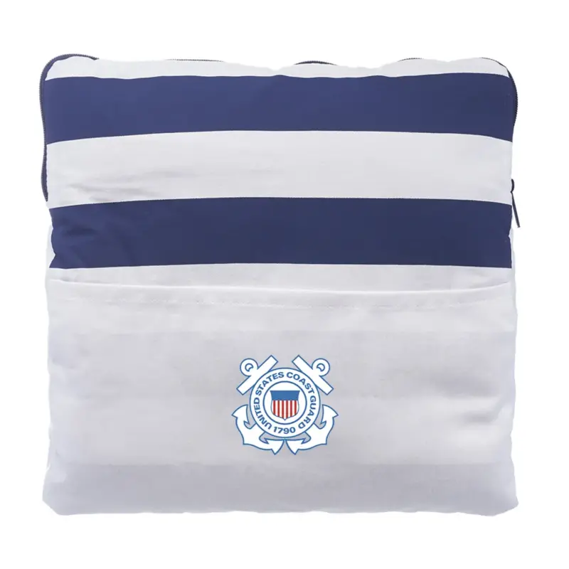 Coast Guard - 2-in-1 Cordova Pillow Blankets