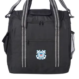 Coast Guard - Flip Flap Insulated Cooler Lunch Bags