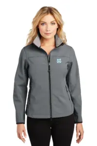 Coast Guard - Port Authority Ladies Glacier Soft Shell Jacket