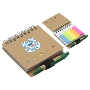 Coast Guard - Sticky Flag Jotter