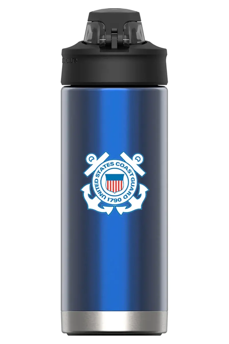 Coast Guard - 16 Oz. Under Armour Protégé Bottle