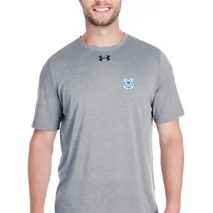 Coast Guard - Under Armour UA Men's Locker 2.0 T-Shirt