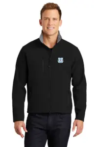 Coast Guard - Port Authority Men's Glacier Soft Shell Jacket