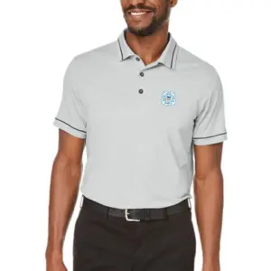 Coast Guard - PUMA GOLF Men's Cloudspun Monarch Polo