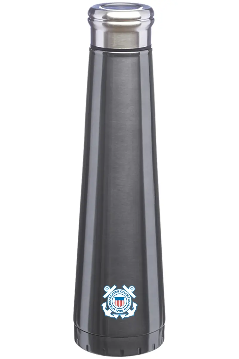 Coast Guard - Stark 16 Oz. Vacuum Insulated Water Bottles