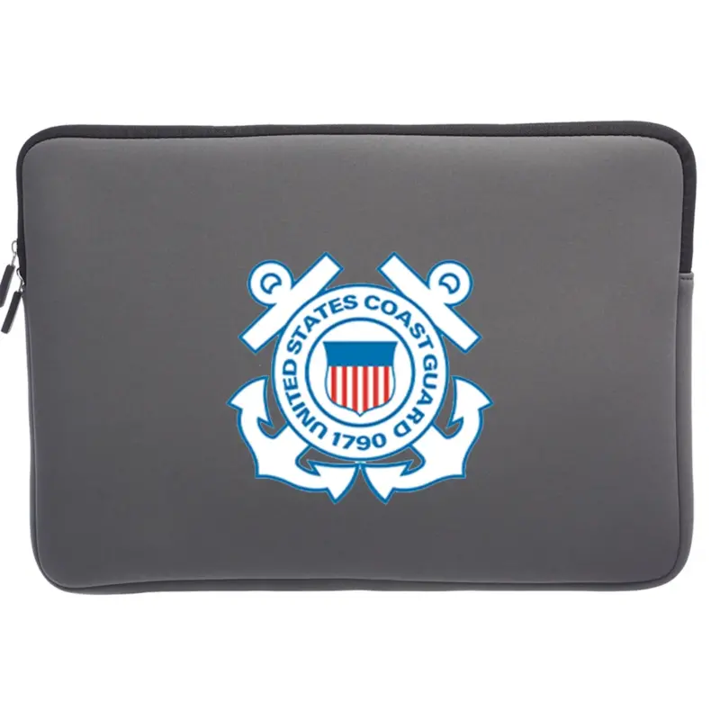 Coast Guard - Santana Neoprene Laptop Sleeves
