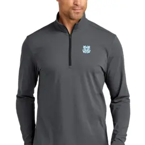 Coast Guard - OGIO Men's Limit 1/4-Zip Sweater