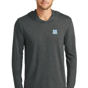 Coast Guard - District Men's Perfect Tri Long Sleeve Hoodie