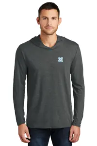 Coast Guard - District Men's Perfect Tri Long Sleeve Hoodie