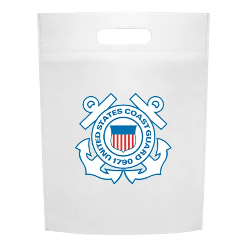 Coast Guard - Non-Woven Exhibition Tote Bags (11""x14"")
