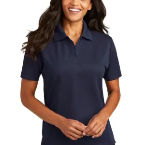 Coast Guard - Port Authority Ladies Dry Zone Ottoman Sport Shirt