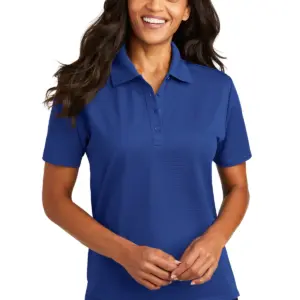 Coast Guard - Port Authority Ladies Dry Zone Ottoman Sport Shirt